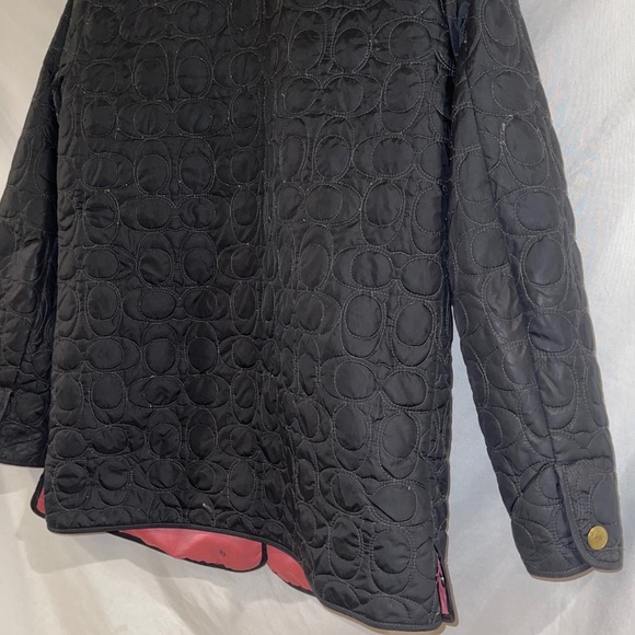 Coach Jacket - Picture 3 of 15